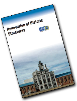 Renovation of Historic Structures