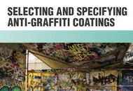 Selecting and Specifiying Anti-Graffiti Coatings