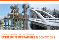 Coatings Equipment and Materials for Extreme Temperatures & Conditions