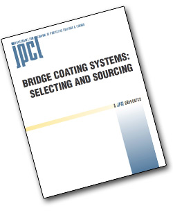 Bridge Coating Systems: Selecting and Sourcing