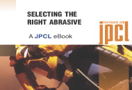 Selecting the Right Abrasive