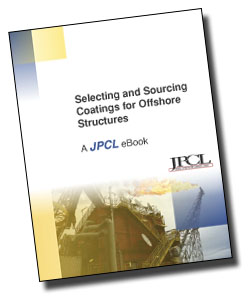 Coatings for Offshore Structures: Selecting and Sourcing