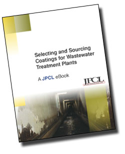 Wastewater Treatment Plant Coatings: Selecting and Sourcing