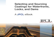 Coatings for Waterfronts, Locks, and Dams